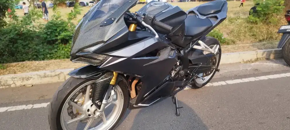 Honda CBR 250 RR tahun 2018