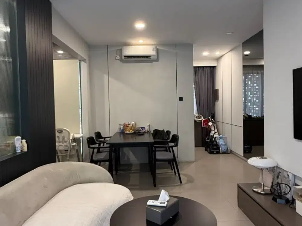 Rumah Bagus di Foresta Albera BSD City Full furnished