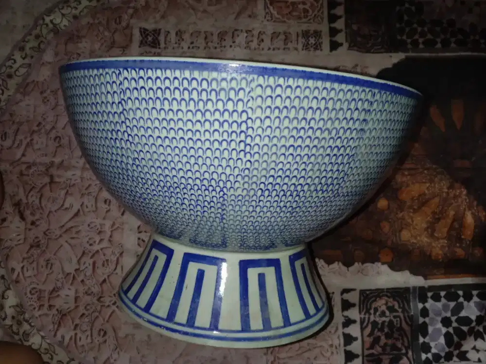 Keramik mangkok porcelain