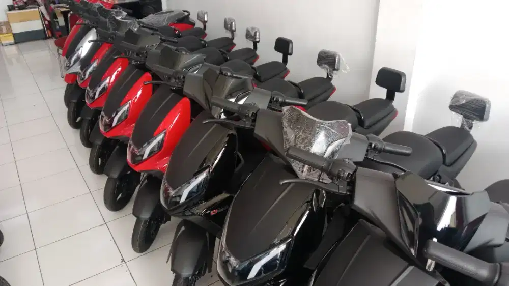 SEPEDA LISTRIK U WINFLY D66A