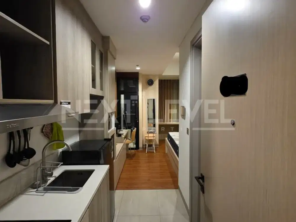 Apartemen Fatmawati City Center Tower Victoria Tipe Studio Furnish