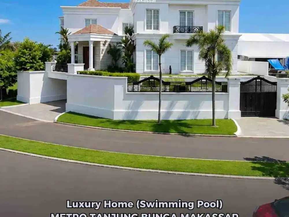 LUXURY HOME 3LT TANJUNG BUNGA MAKASSAR