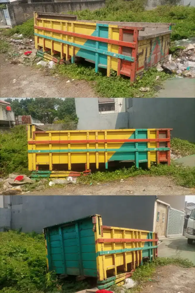 Dijual bak pasir
