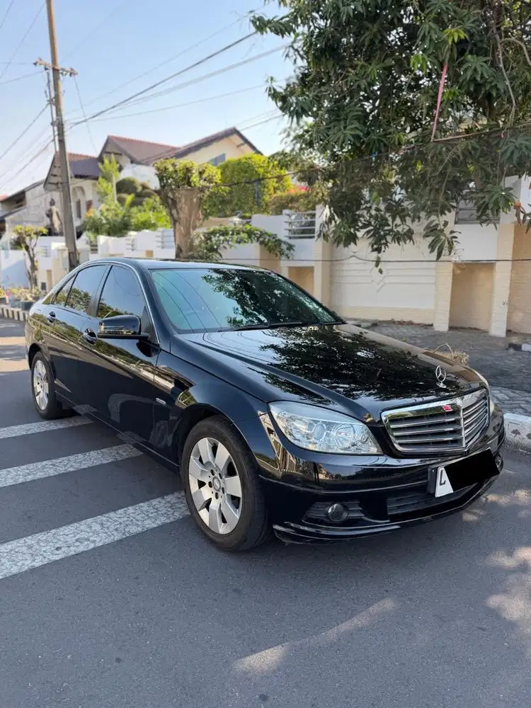 Mercedes Benz C200 CGI 2010
