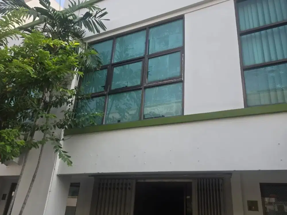 Ruko Komplek Plaza Segi 8