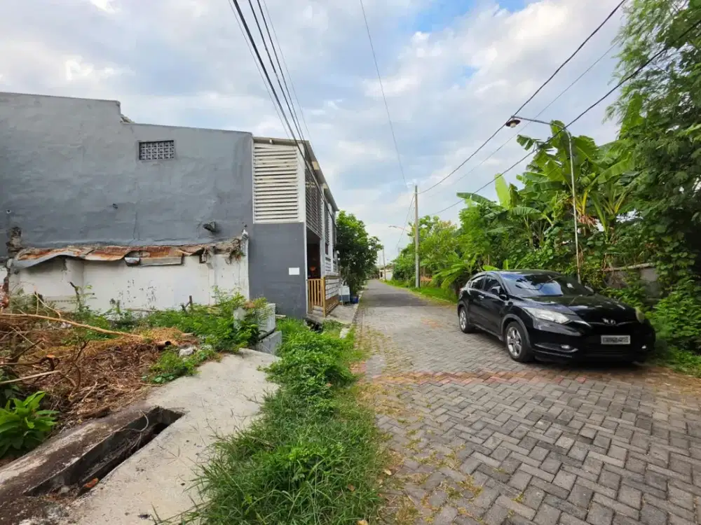 Dijual Tanah Siap Bangun daerah Tanah Mas Semarang