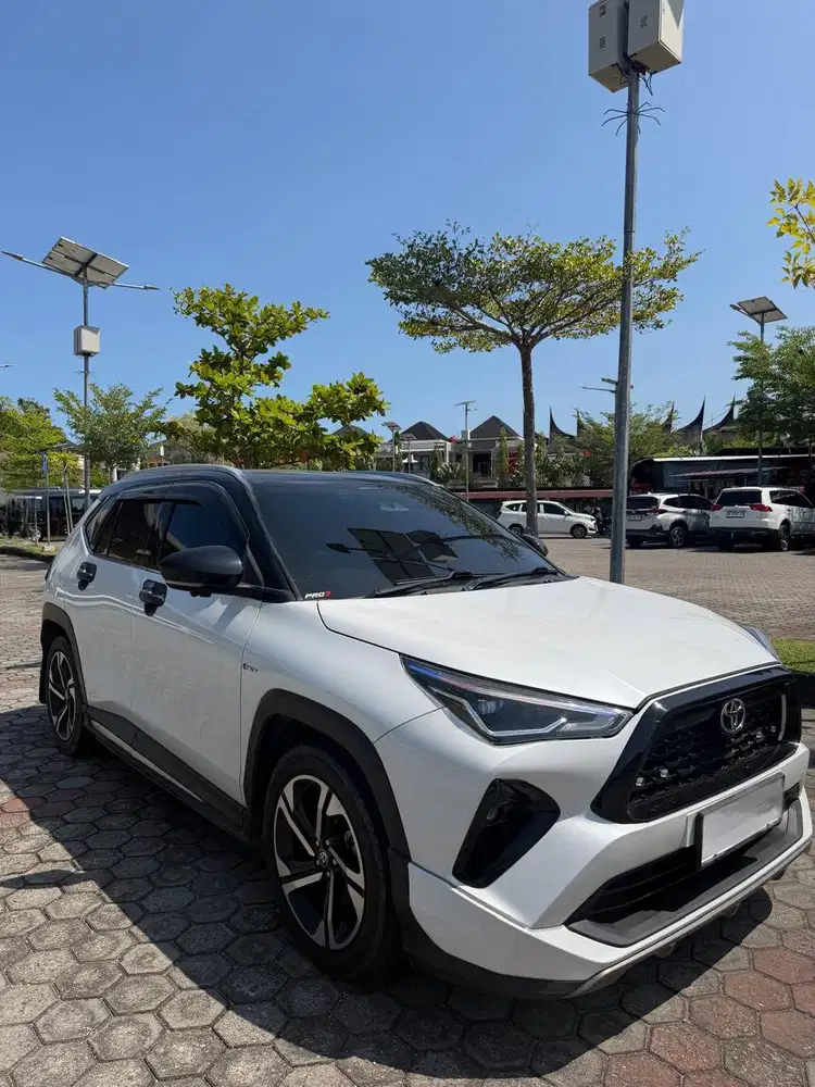 Toyota Yaris Cross S
