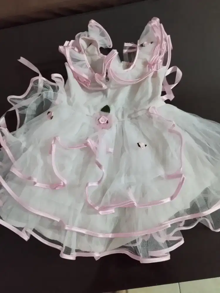 Dress anak 1 tahun