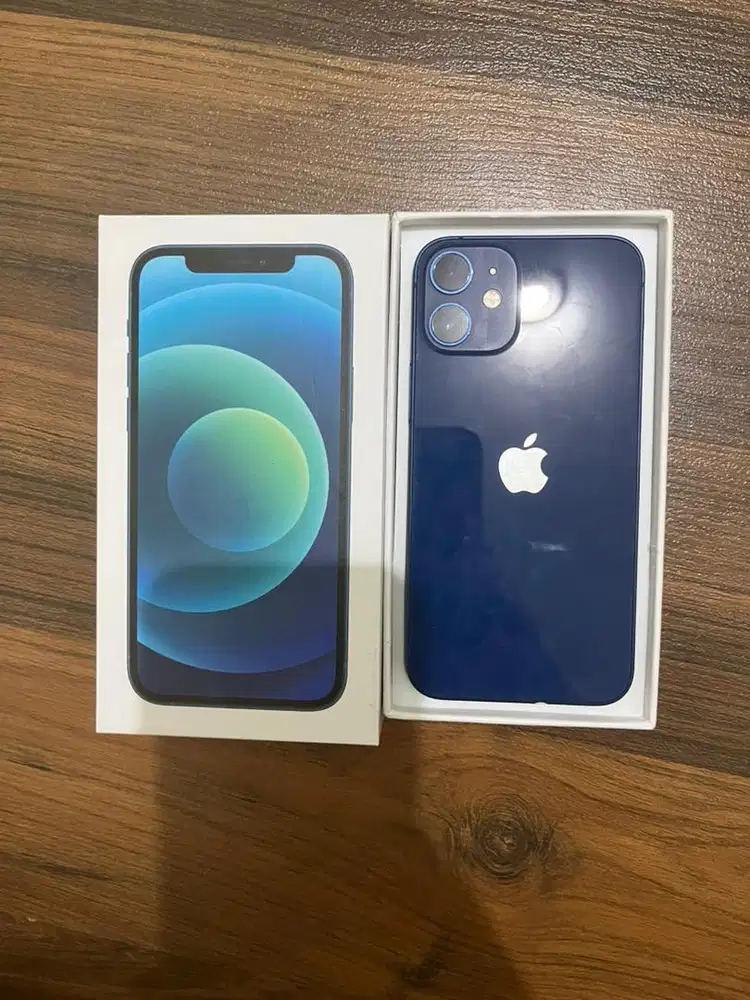 IPHONE 12 MINI BLUE 64 GB