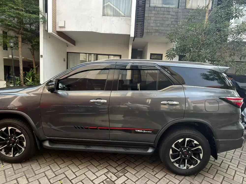 Toyota Fortuner 2020 Diesel