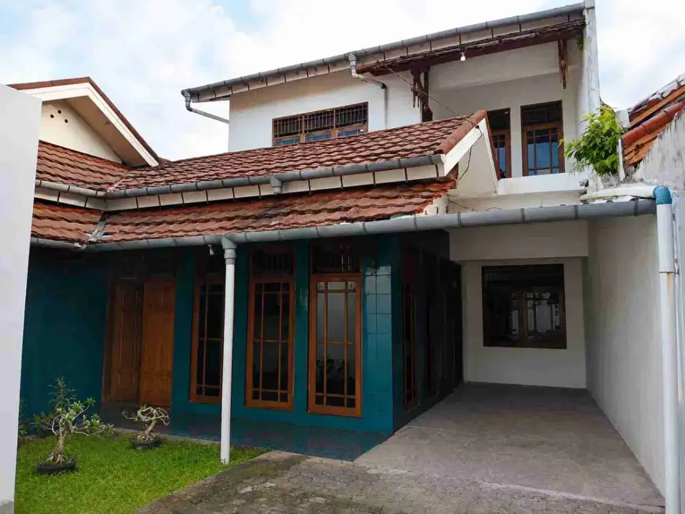 Rumah murah dibawah pasaran di pejaten timur pasar minggu Jaksel