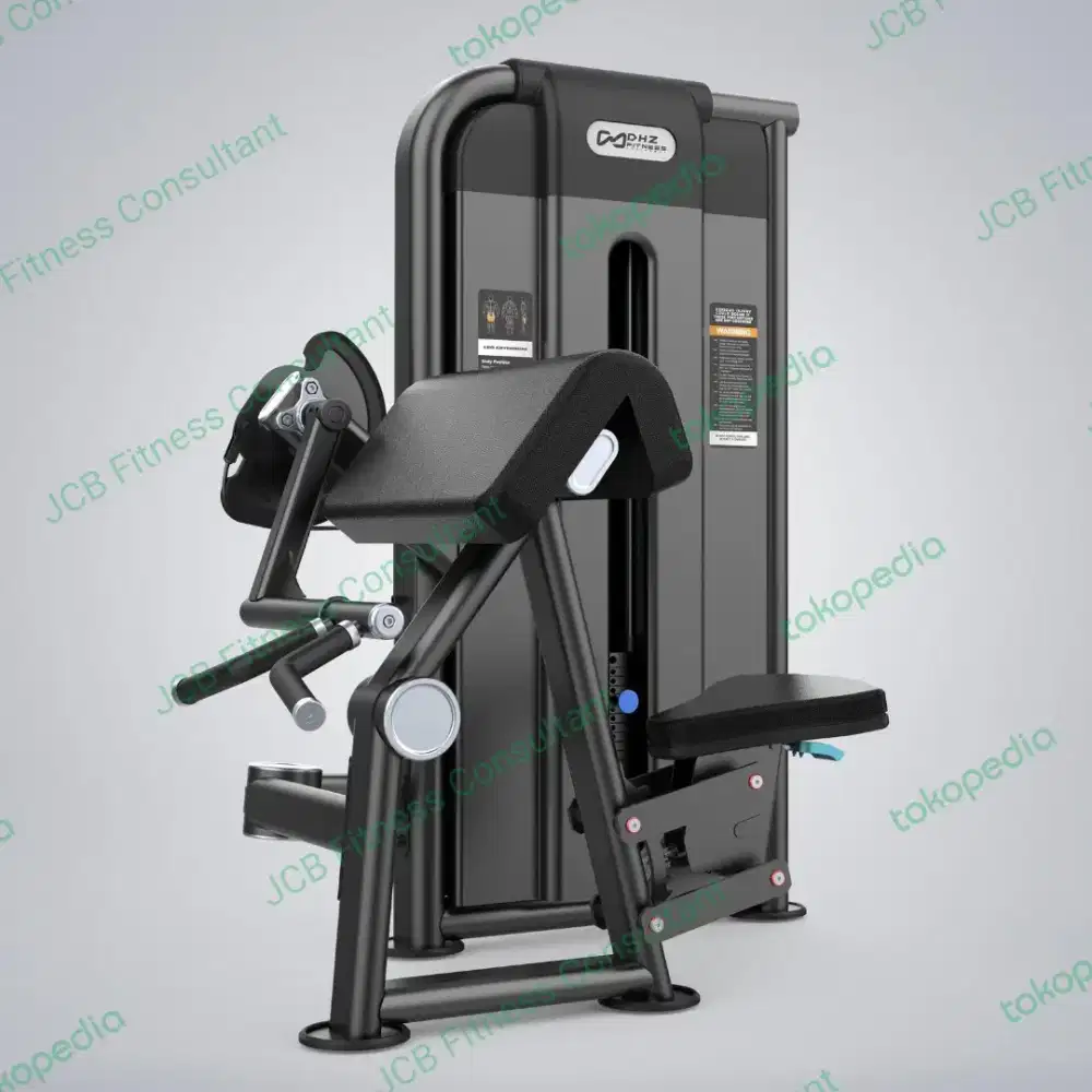 U2030c DHZ Biceps Curl