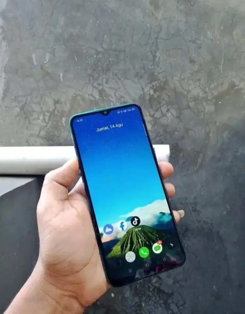 REALME 5I PRO NORMAL SEMUA SIAP PAKAI