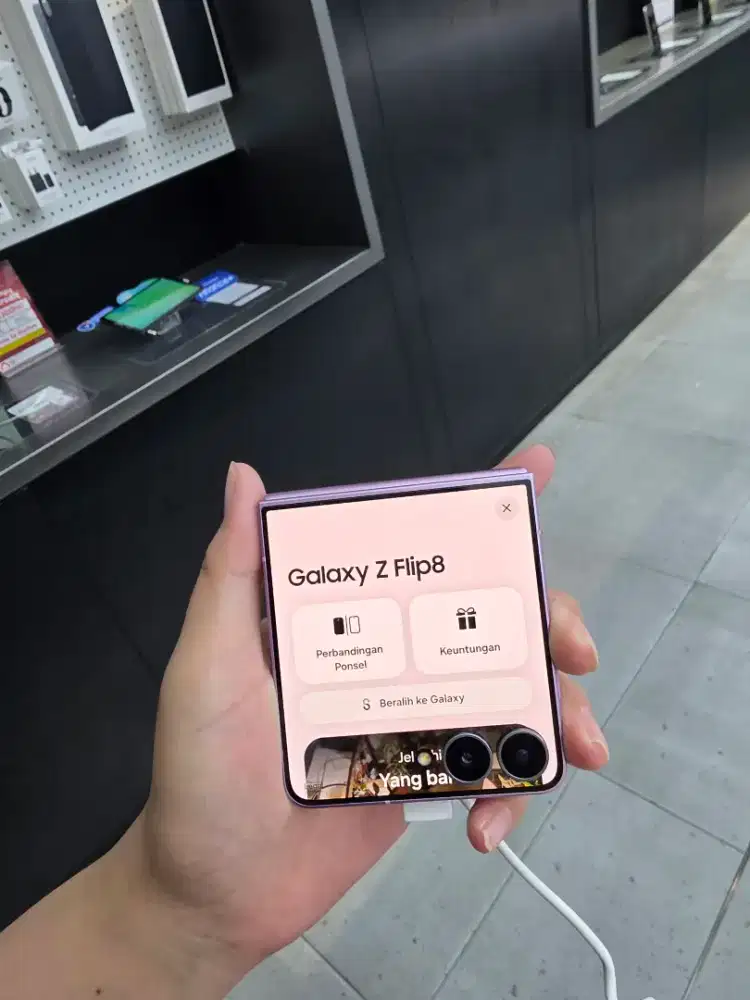 Samsung Galaxy Z Flip 8 (original SEIN)