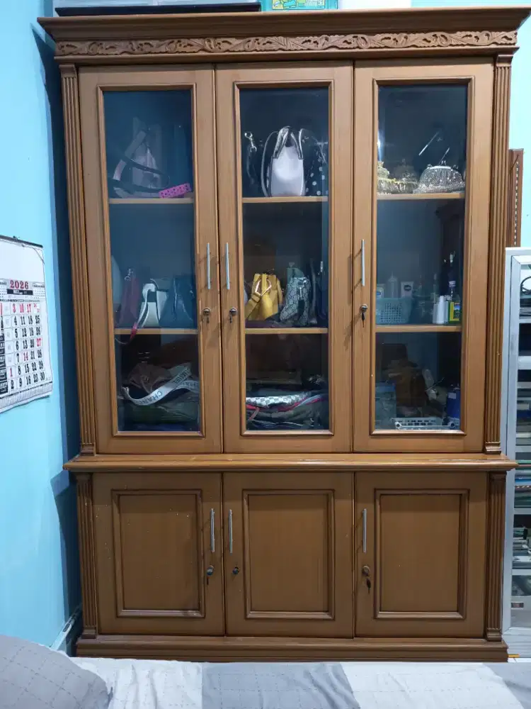 Buffet Pajangan