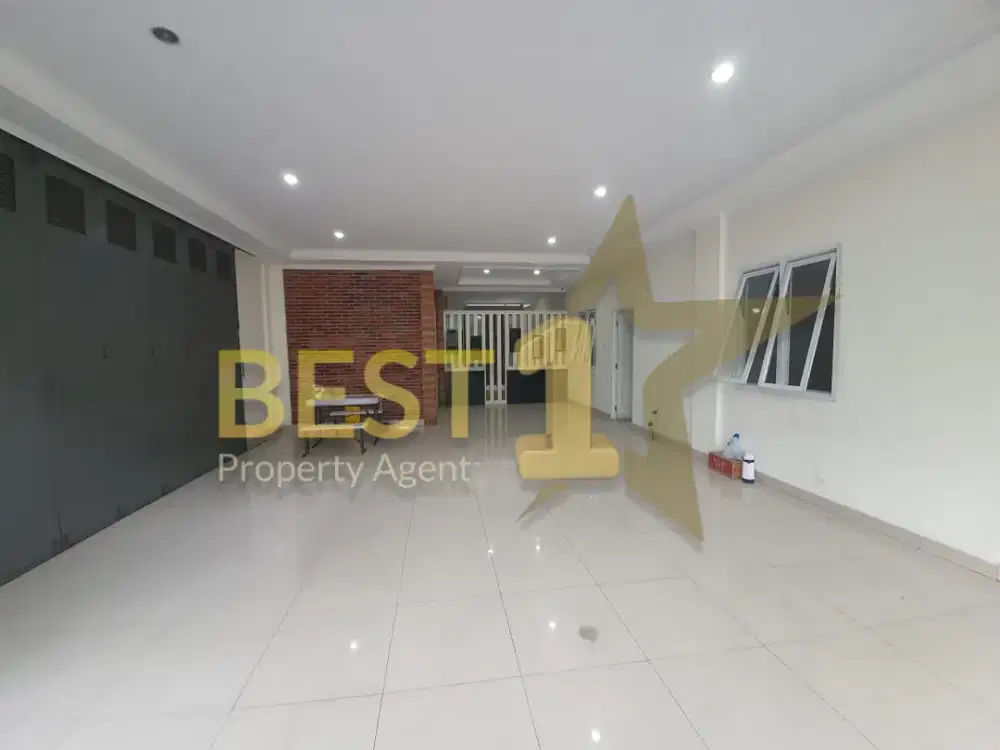 Murah Rumah Lux Terawat Daerah Muara Barat, Bandung