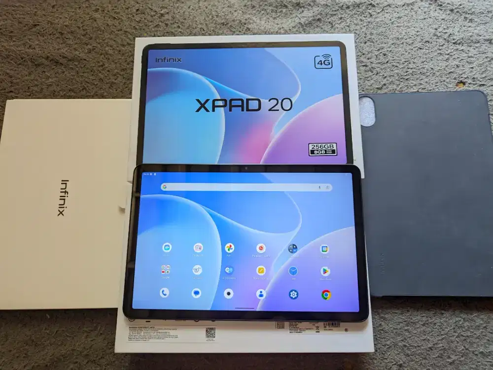 Infinx XPAD 20 8/256gb