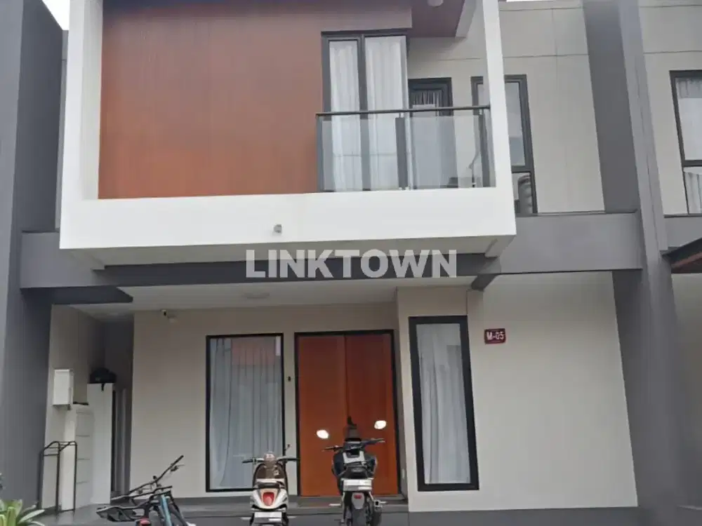 Dijual Rumah Siap Huni 5 Kamar Tidur Nyaman