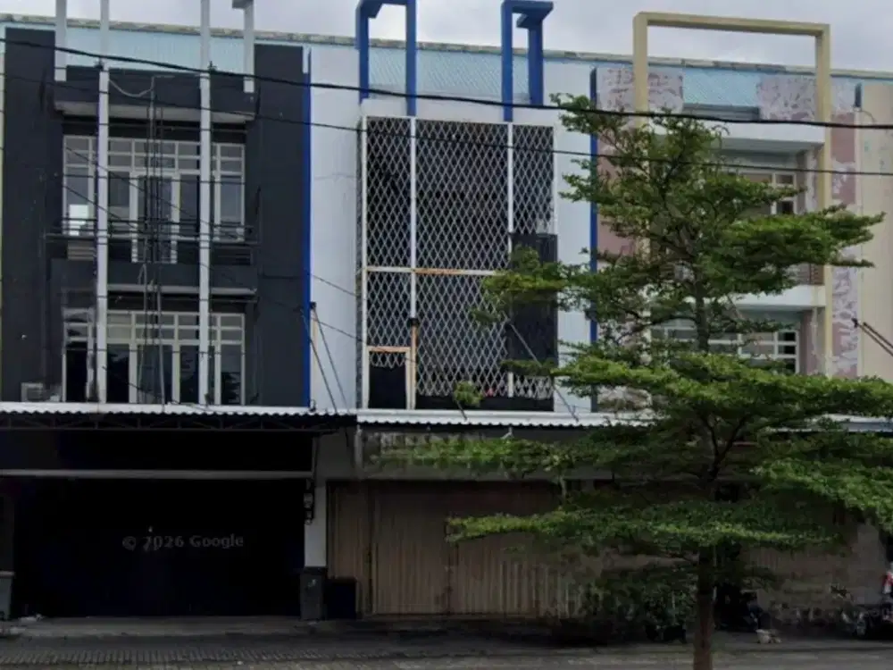 Dijual Ruko 3 Lantai di Harapan Indah 2 – Lokasi Strategis, Pinggir Jalan Utama