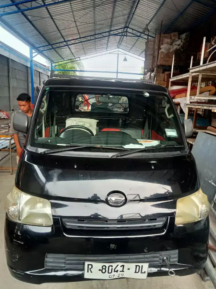 Daihatsu Daihatsu GranMax 1.3 MT Pick Up