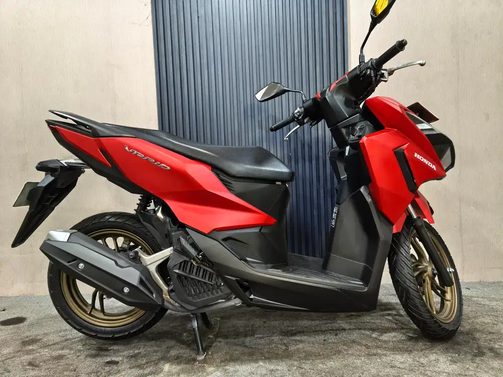 Vario 125 ISS 2026 SE istimewa mulus terawat siap pakai...