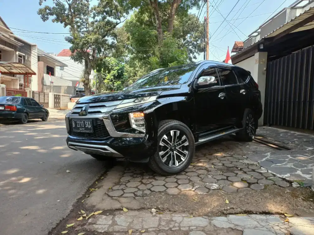 Mitsibushi Pajero Sport Dakar Ultimate 4X4 Uutomatic