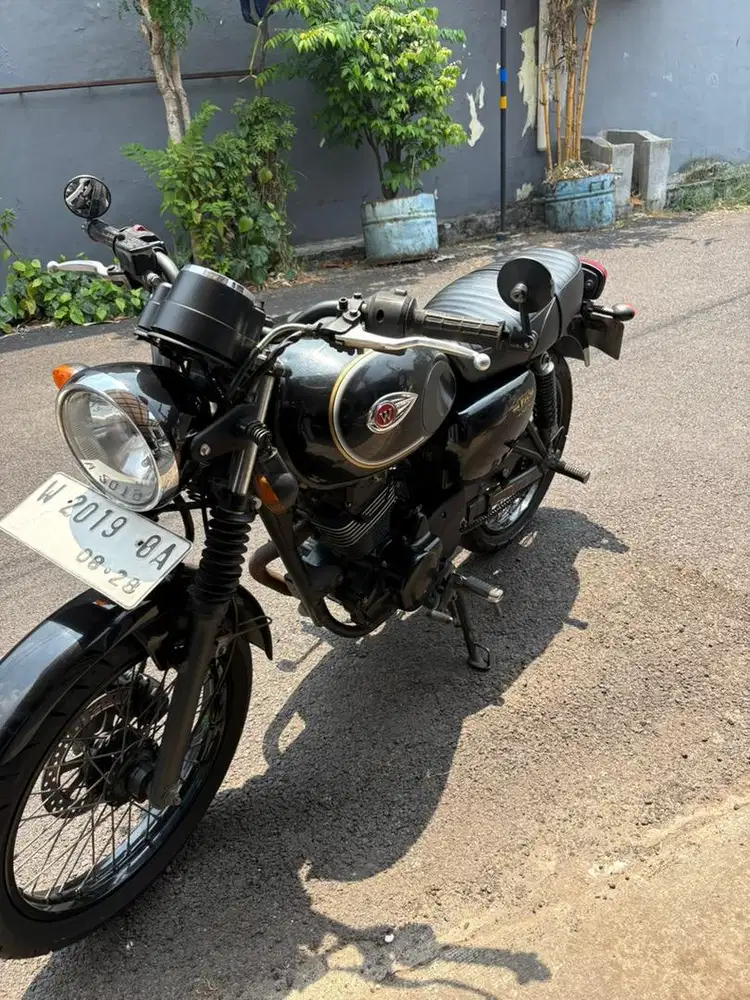 KAWASAKI W 175 SE
