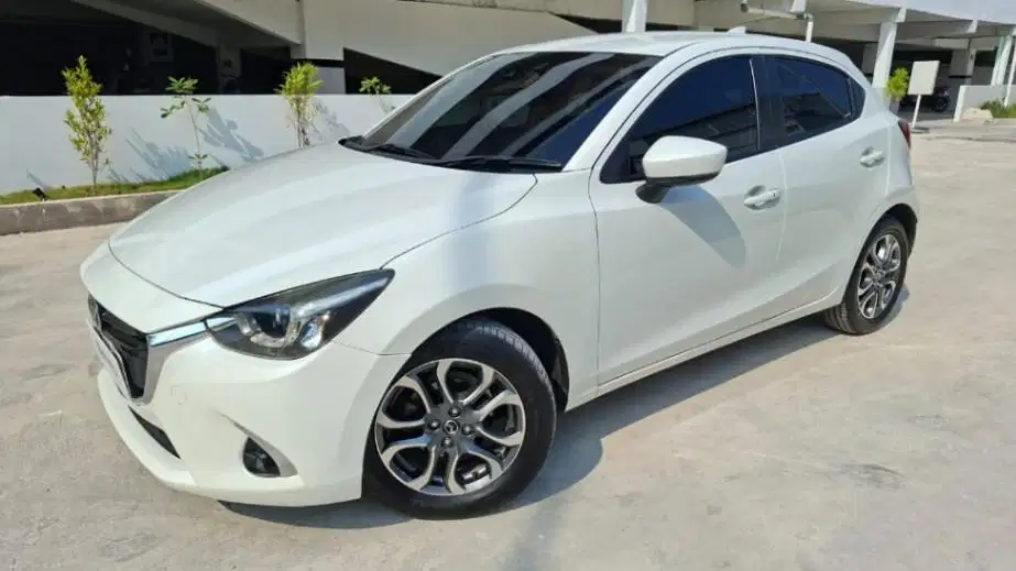 Mazda 2 1.5 Type GT Bensin Matic 2017