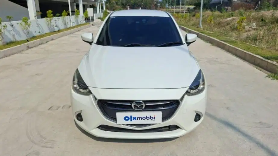 Mazda 2 1.5 Type GT Bensin Matic 2017
