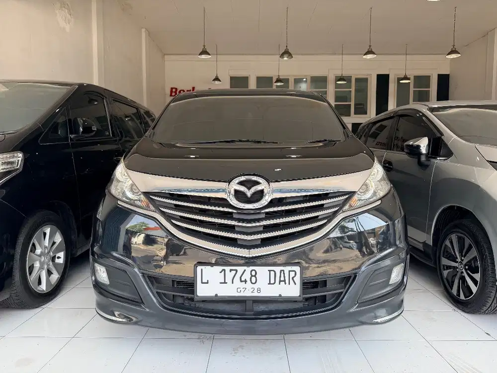 Mazda Biante Skyactiv 2,0 Matic 2017 “DP 30jt” PAJAK BARU