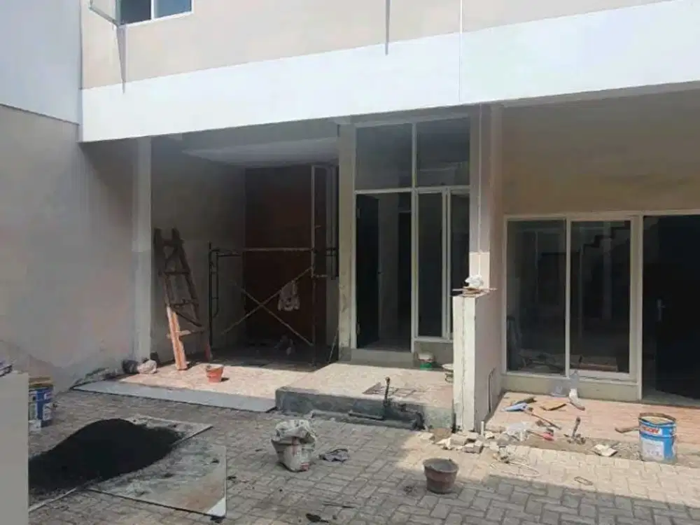 Dijual Rumah Kutisari Selatan Wonocola Surabaya