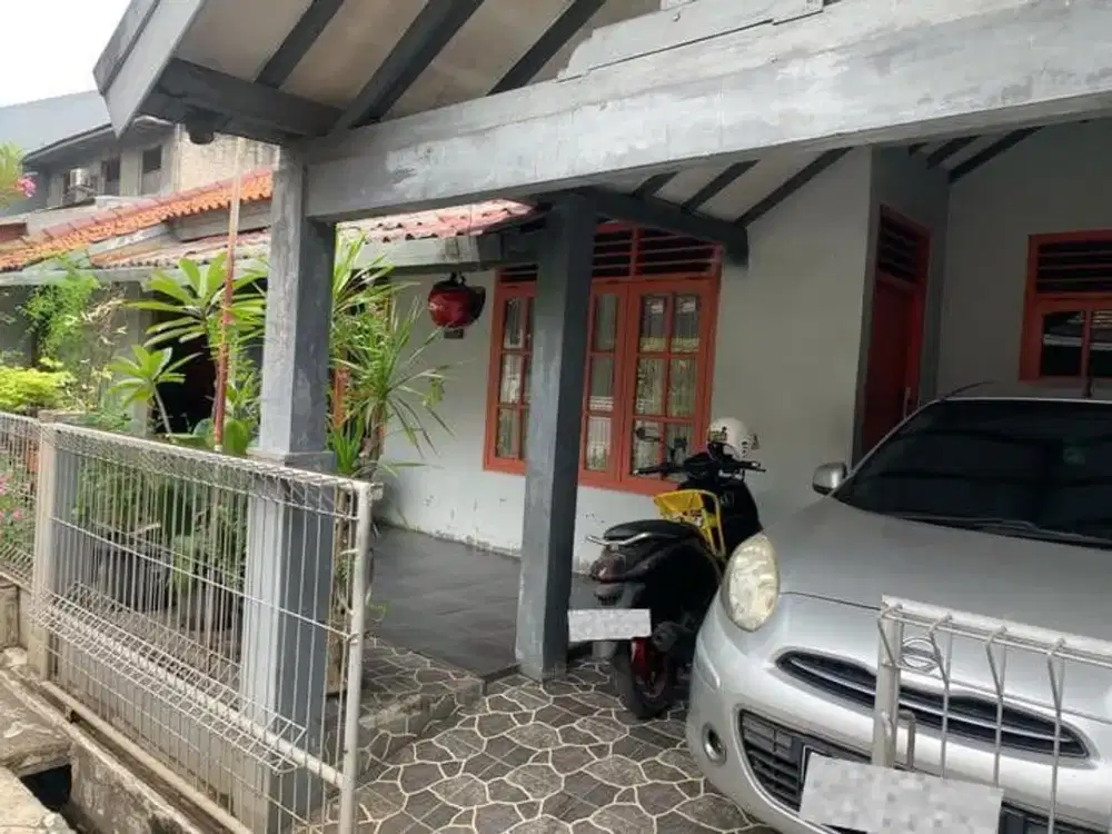 For Sale Rumah Bagus Dekat Stasiun LRT Jatimulya