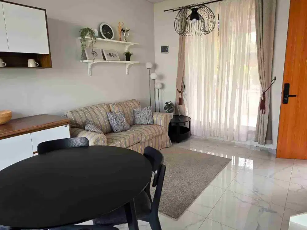 Rumah di Green Serpong Bintaro brand new, ROW 11 meter