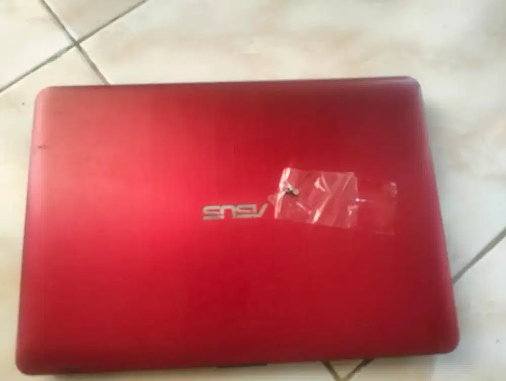 Laptop ASUS X441BA 14 Mati Total - Untuk Servis/Kanibal