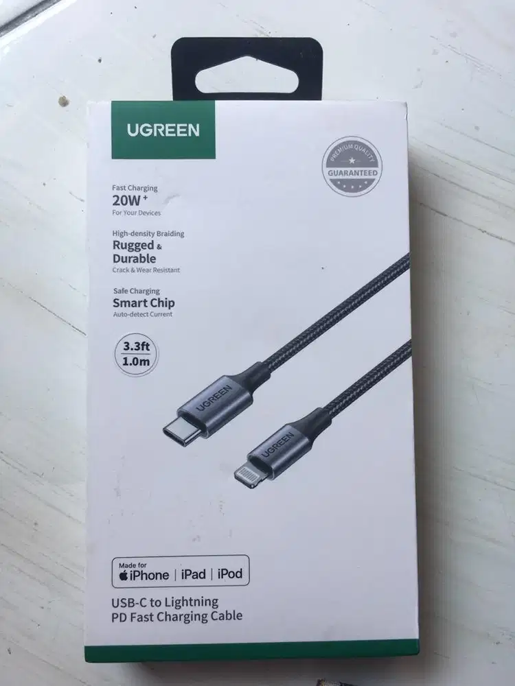 UGREEN USB-C LIGHTNING