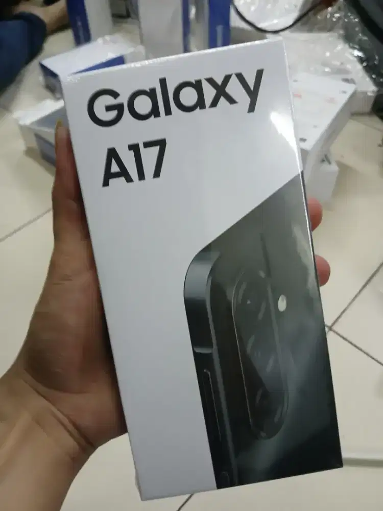 Samsung A17 4/128