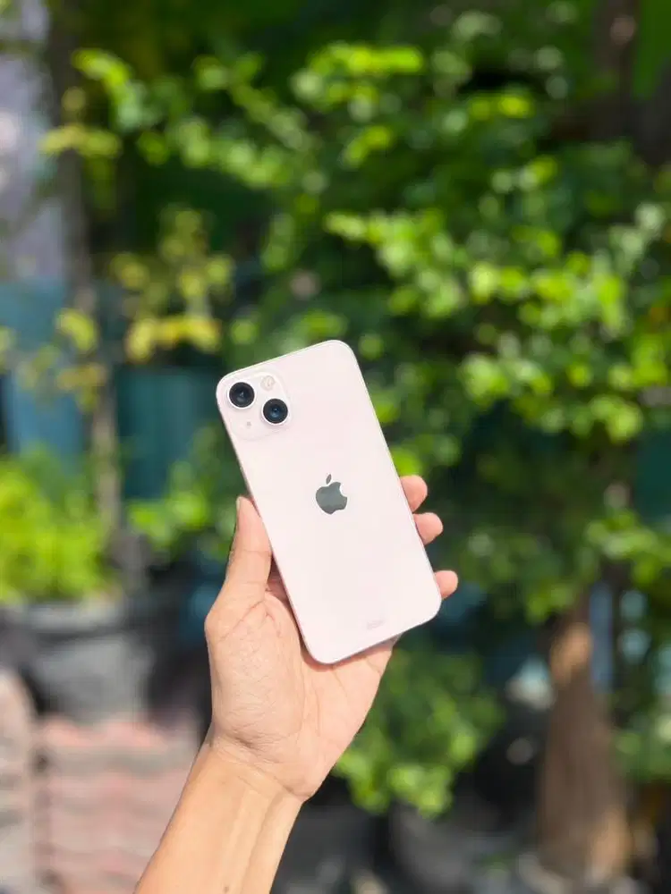 Iphone 13 128gb sand pink ibox