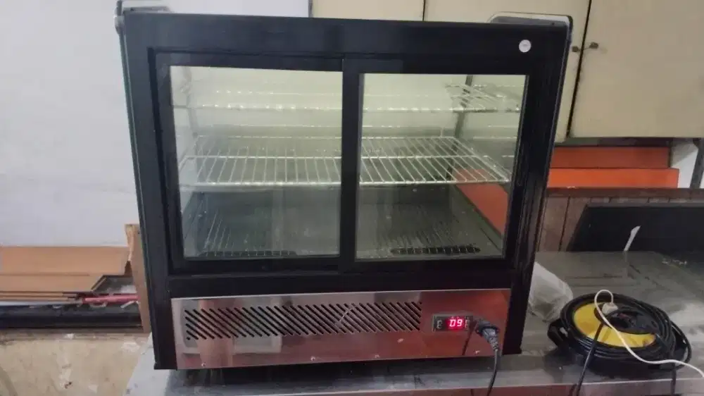 Dijual Desktop Refrigerator Krischef