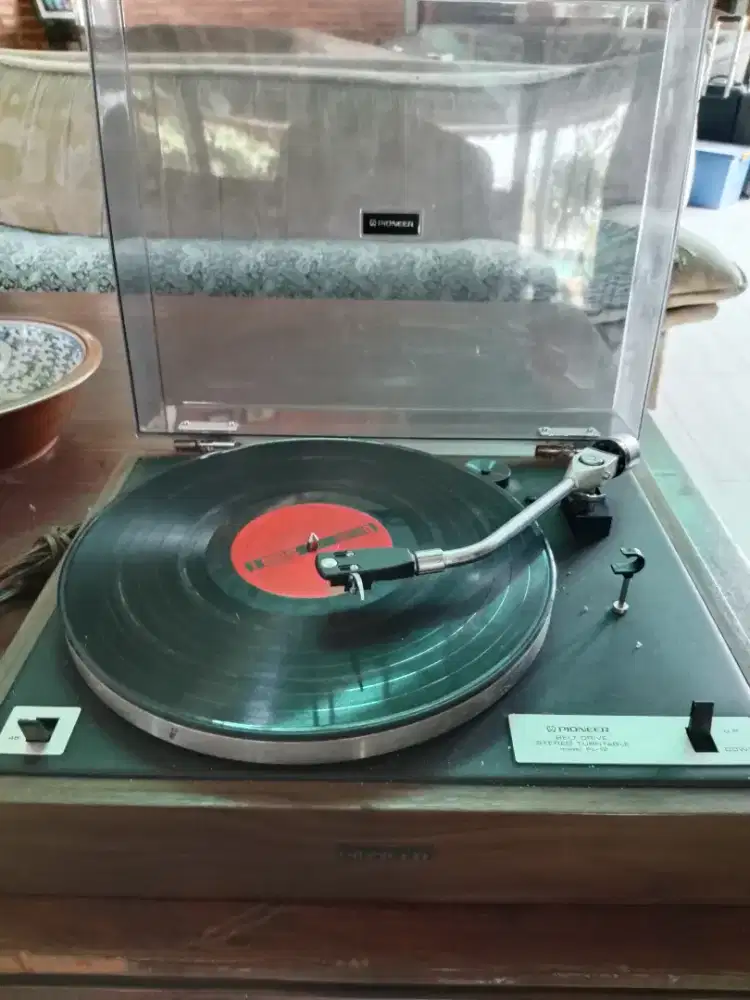 Pioneer PL-12 tahun 1974