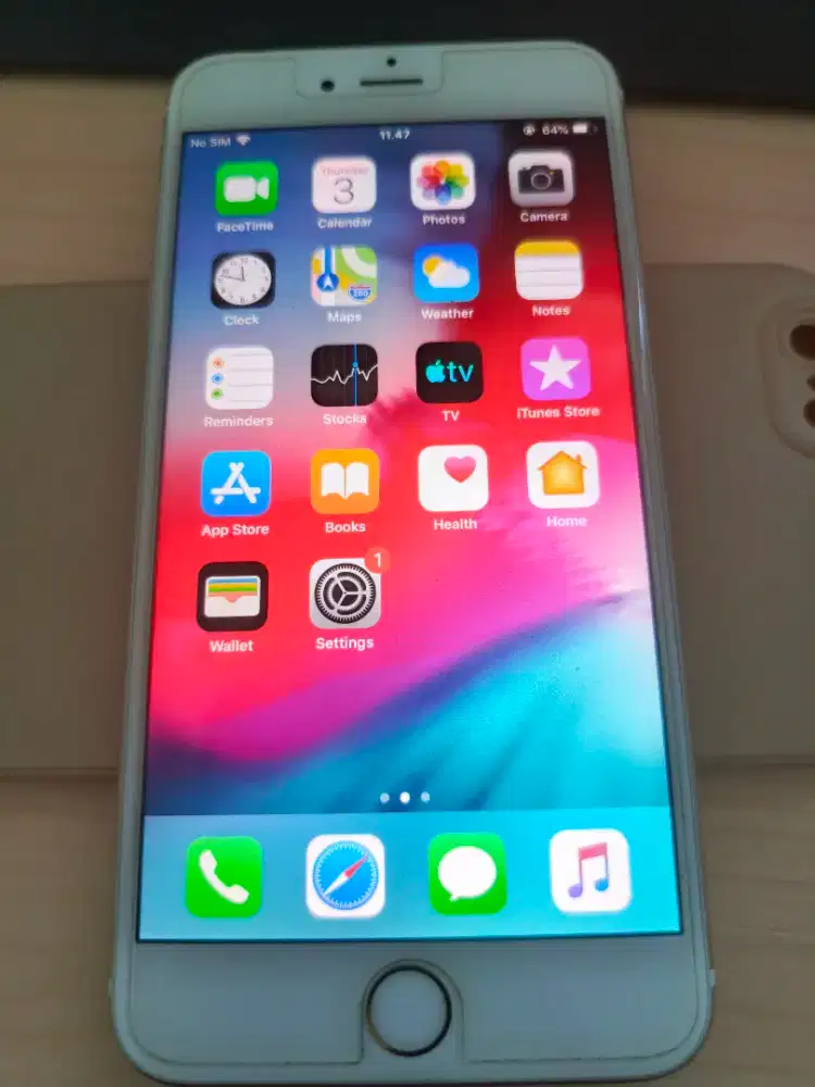 Iphone 6 plus 16gb gold kolektor item
