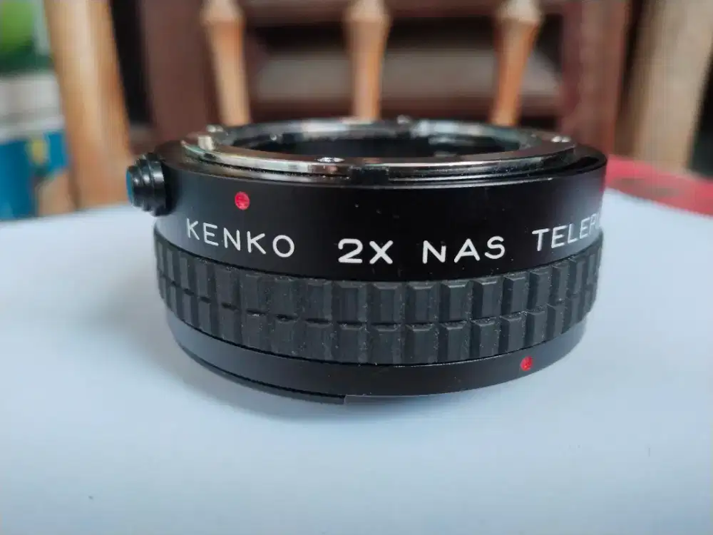 Kenko 2X NAS TELEPLUS MC4 Converter for Nikon F