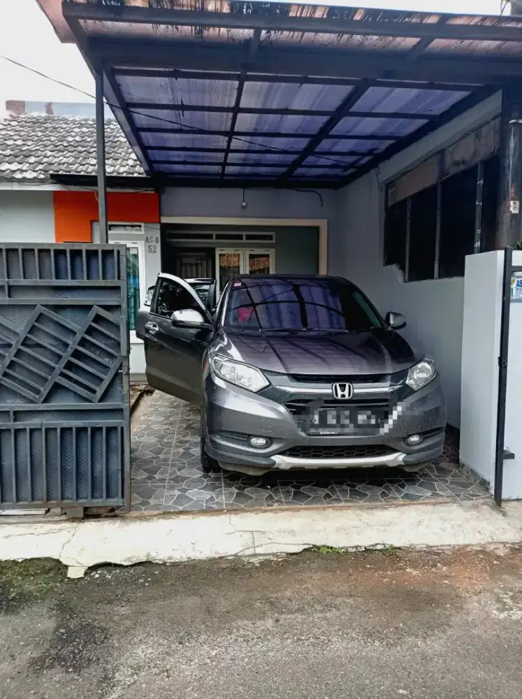 Disewakan Rumah dekat stasiun KRL dan Kereta Bandara