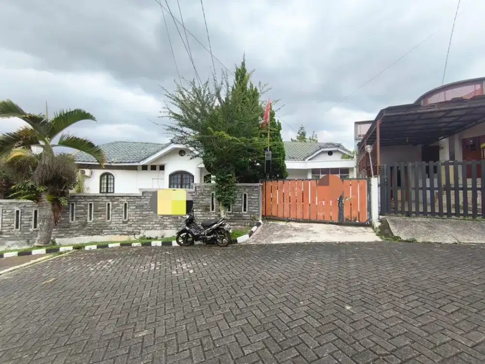 Termurah seVBI Rumah Luas969/355 Harga2,5M Villa Bandung Indah cileunyi