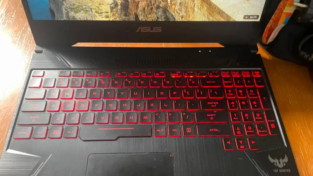 Asus TUF Gaming FX505GD Core i7 Gen 8