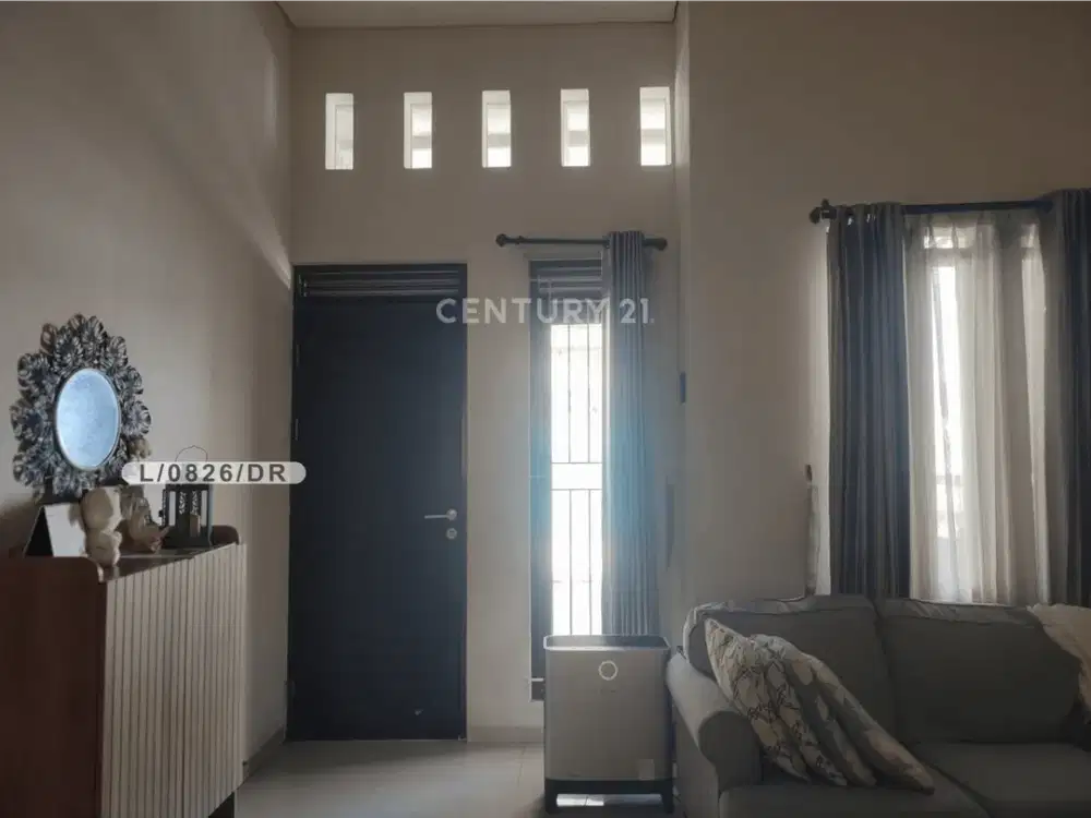 Rumah Nyaman Dan Siap Huni Di Grand Sheron Residence Bandung