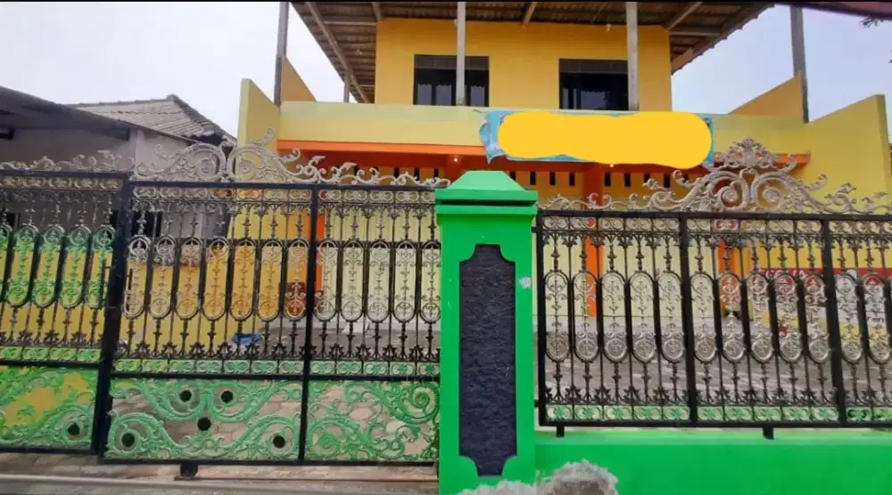 Rumah siap Huni atau siap usaha
