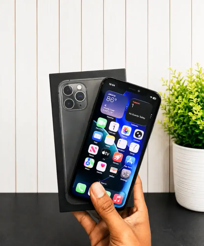 Iphone 11 Pro 256gb Bea Cukai