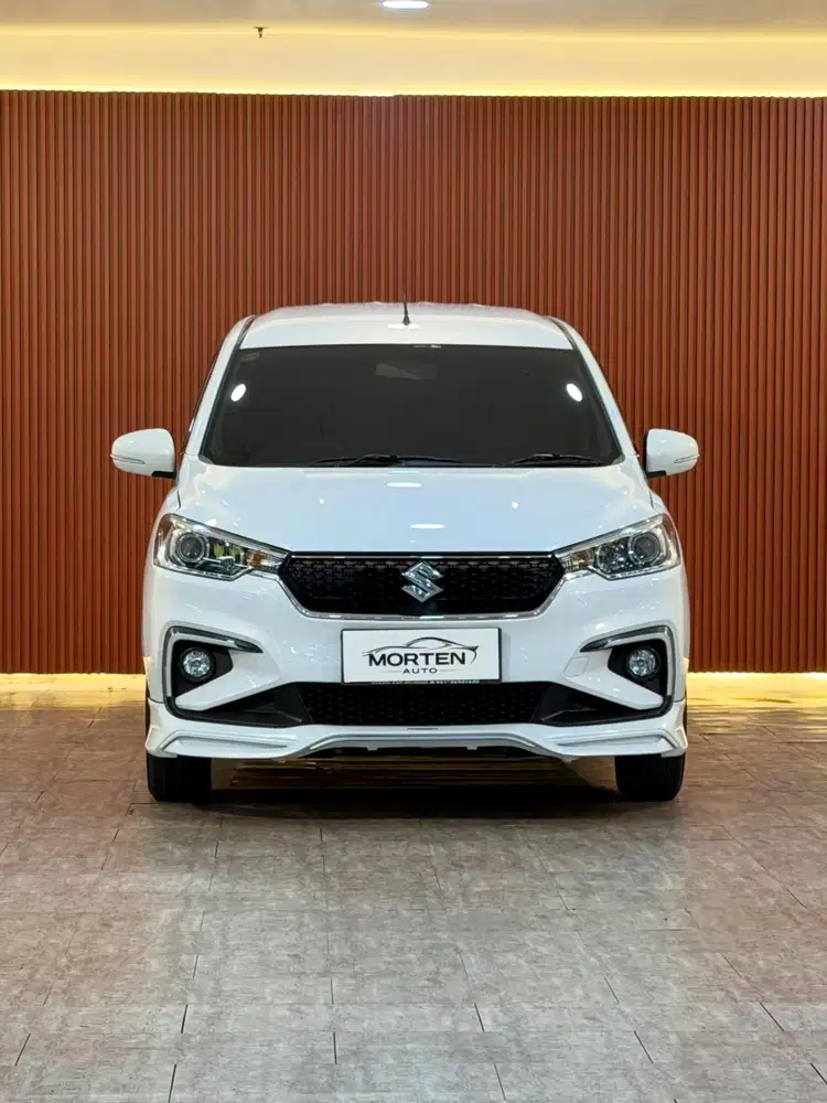 Suzuki Ertiga Sport Hybrid