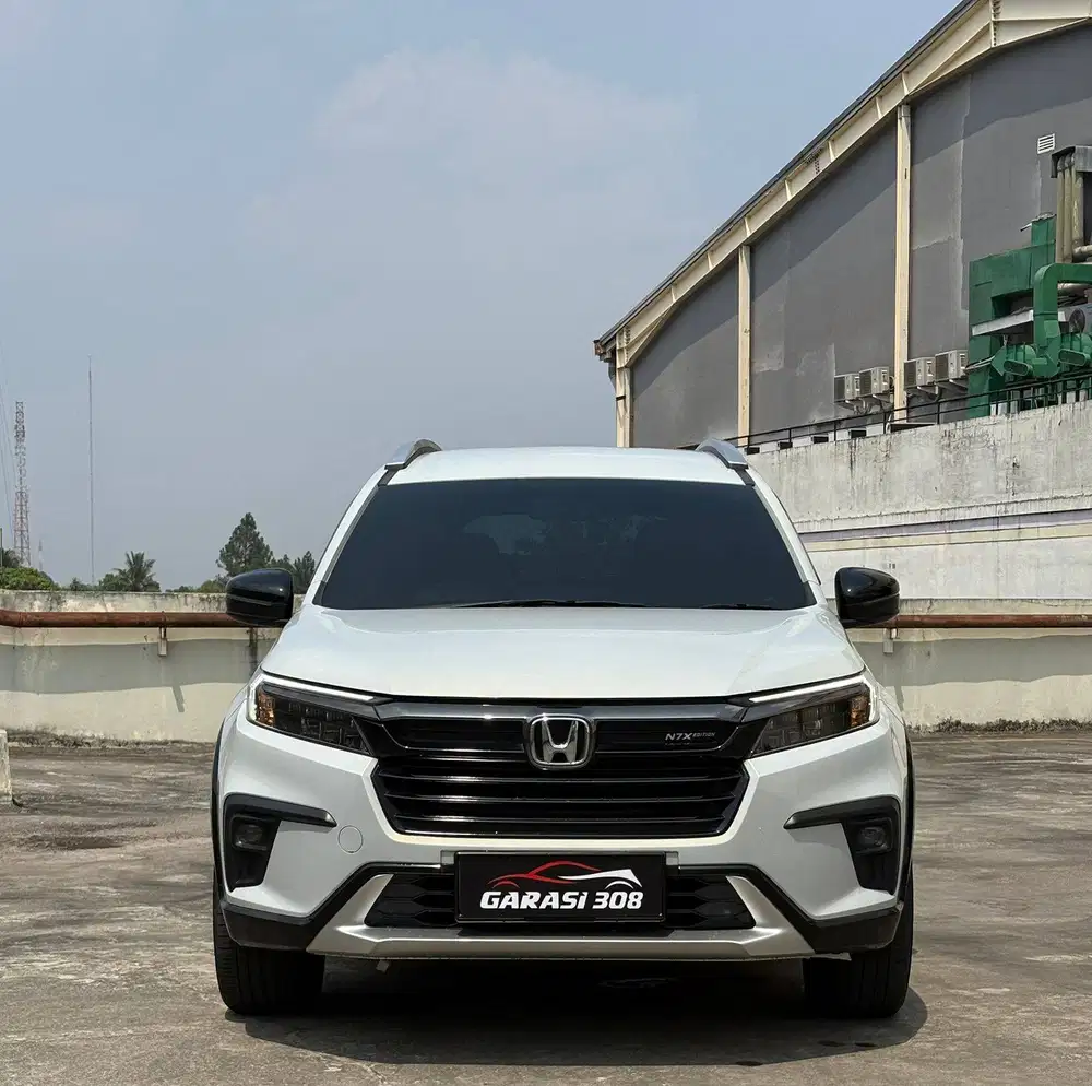 Honda BRV N7X 1.5 E CVT 2024 Pakai 2025 BR-V AT Putih