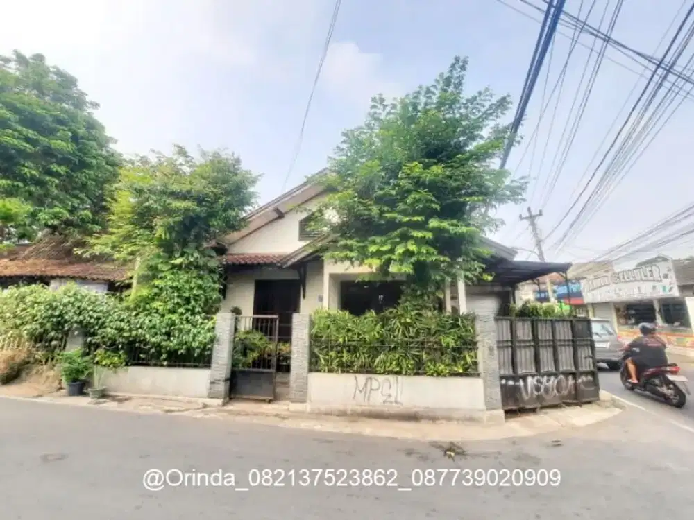 LT 167 KLEDOKAN BABARSARI TANAH RUMAH TEPI PINGGIR JALAN DEKAT SETURAN, UPN, JANTI, NOLOGATEN COCOK USAHA, CAFE KULINER, RUKO, KOST EKSKLUSIF, KANTOR